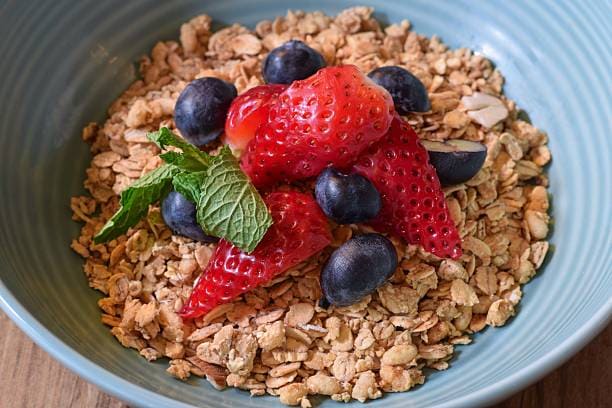 تصویر 3 از خرید و فروش گرانولا کرنبری با شرایط فوق العاده